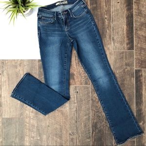 Old Navy Rockstart Bootcut Flare Bell Bottom Jeans